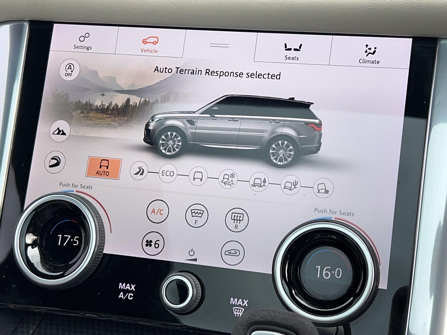 Used Land Rover Range Rover Sport 2020 for sale - 76283087: Photo 35