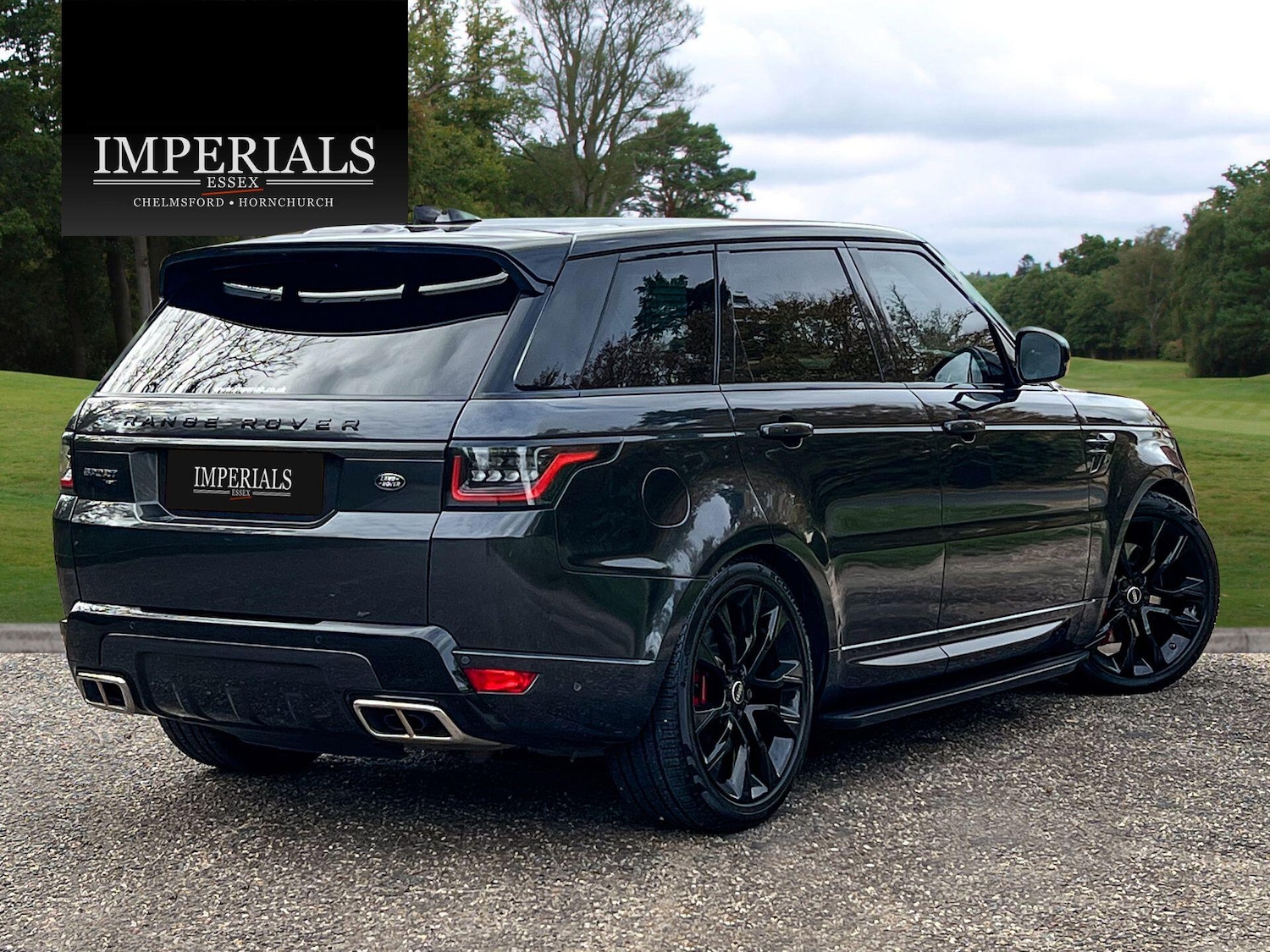 Used Land Rover Range Rover Sport 2020 for sale - 76283087: Photo 4
