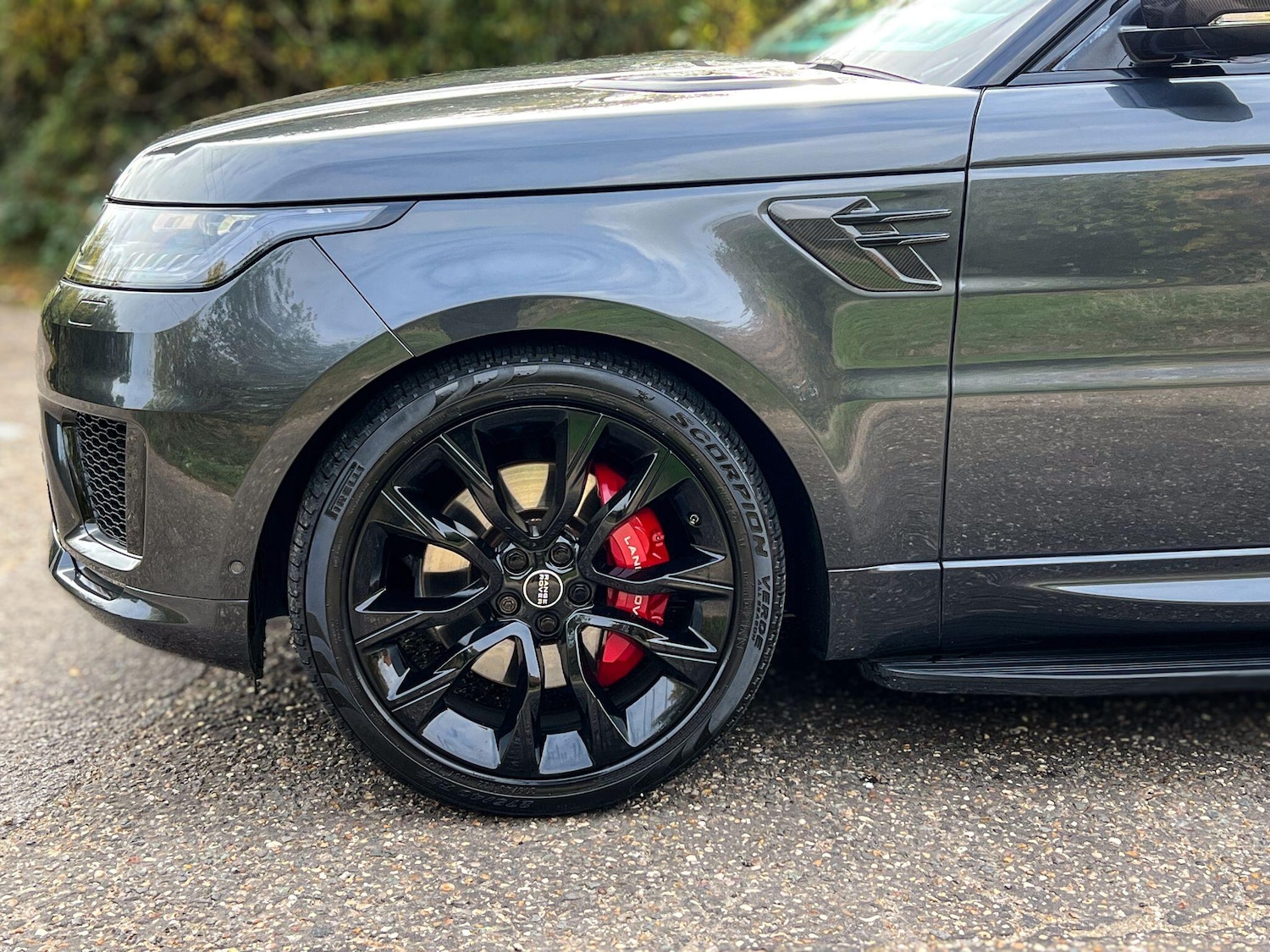 Used Land Rover Range Rover Sport 2020 for sale - 76283087: Photo 5