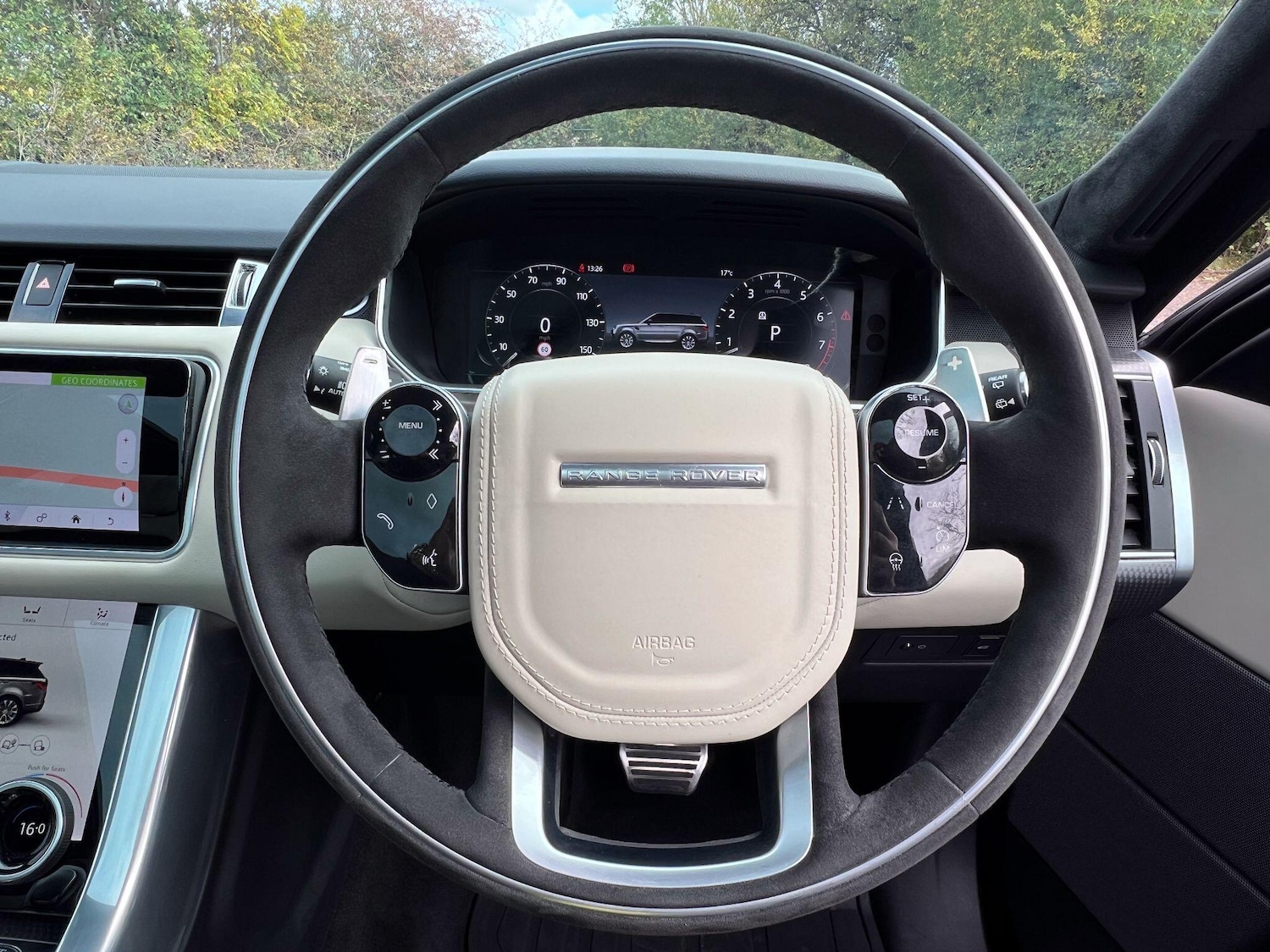 Used Land Rover Range Rover Sport 2020 for sale - 76283087: Photo 7