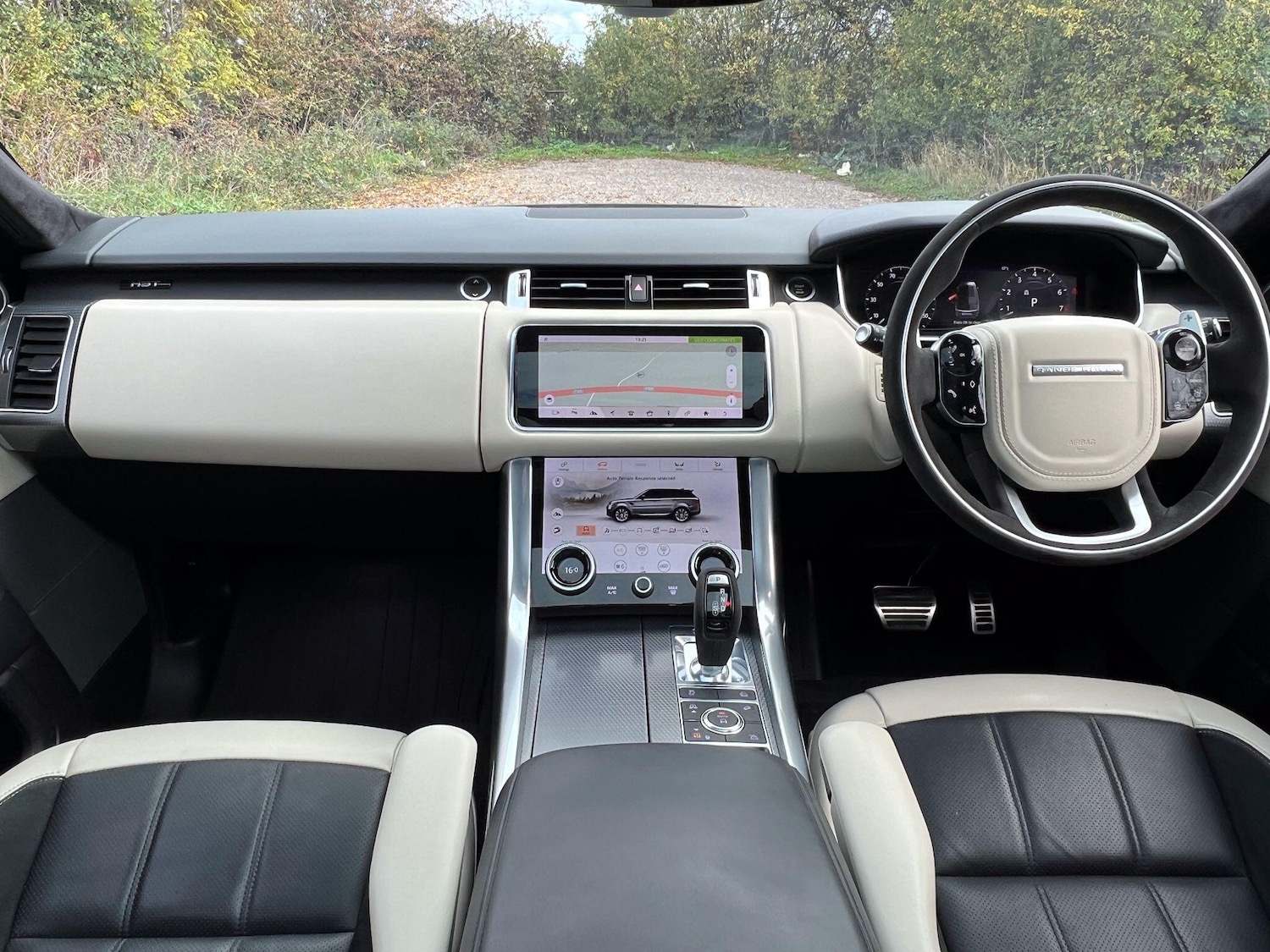 Used Land Rover Range Rover Sport 2020 for sale - 76283087: Photo 9
