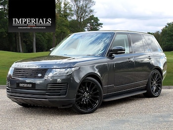 Land Rover - Range Rover