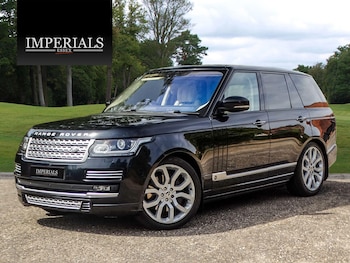 Used Land Rover Range Rover 2017 for sale - 79236886: Photo