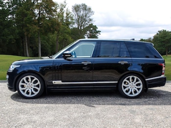 Used Land Rover Range Rover 2017 for sale - 79236886: Photo