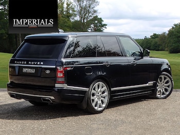 Used Land Rover Range Rover 2017 for sale - 79236886: Photo