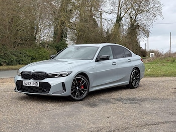 (72) - 3.0 M340i MHT Auto xDrive Euro 6 (s/s) 4dr