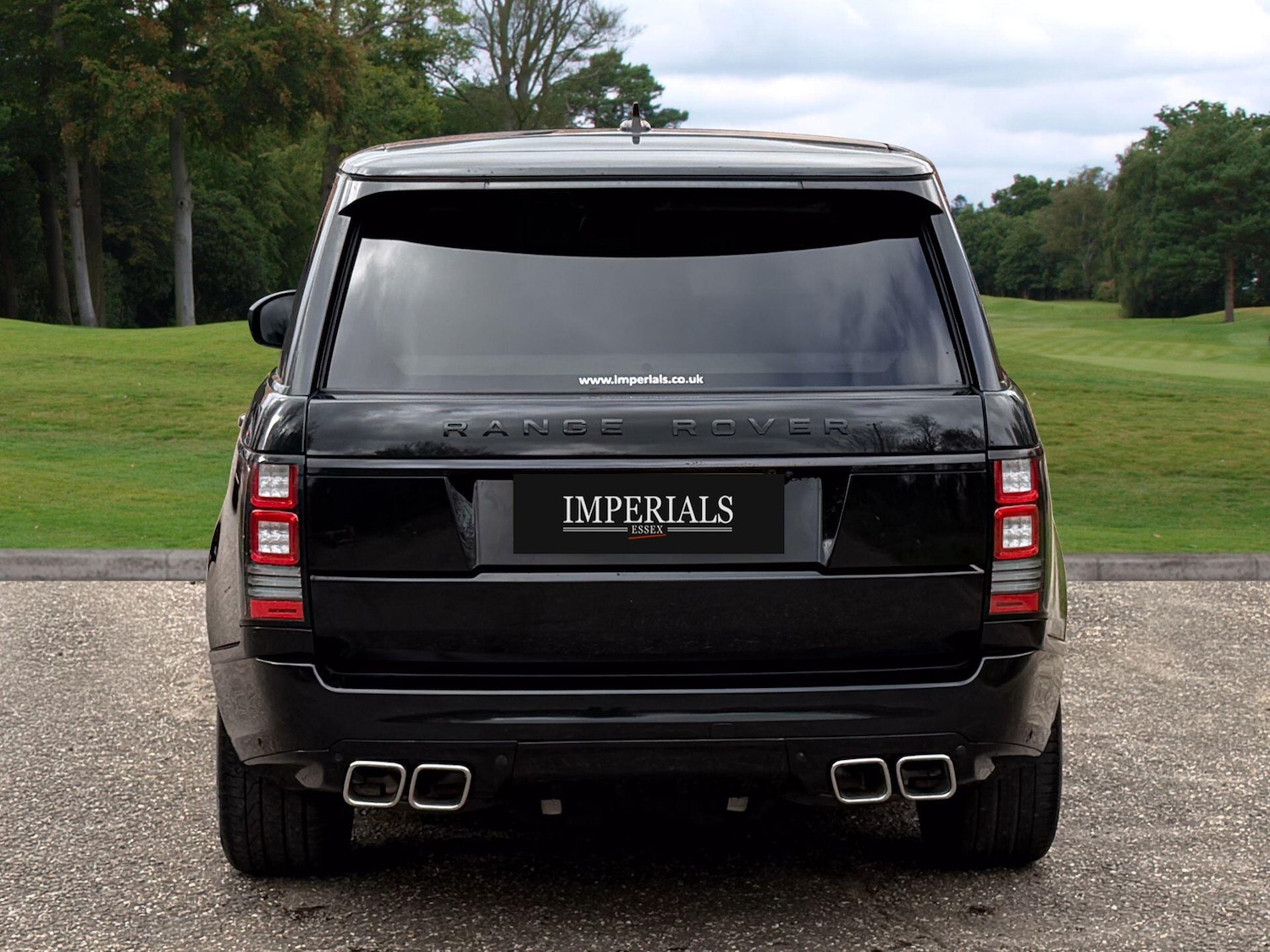 Used Land Rover Range Rover 2016 for sale - 77469213: Photo 10