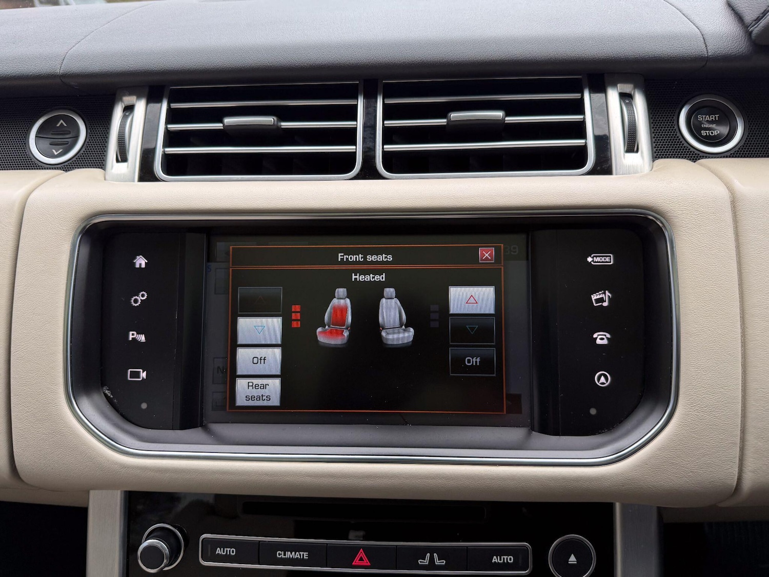 Used Land Rover Range Rover 2016 for sale - 77469213: Photo 18