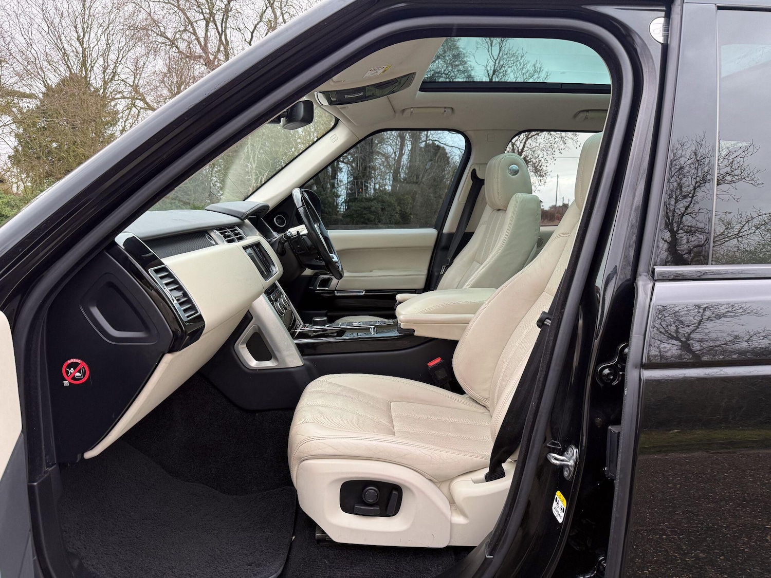 Used Land Rover Range Rover 2016 for sale - 77469213: Photo 3