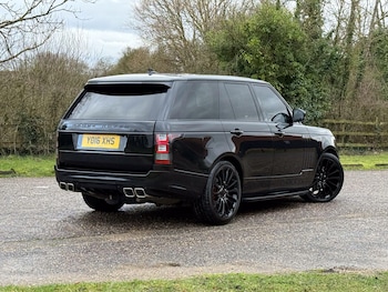 Used Land Rover Range Rover 2016 for sale - 77469213: Photo