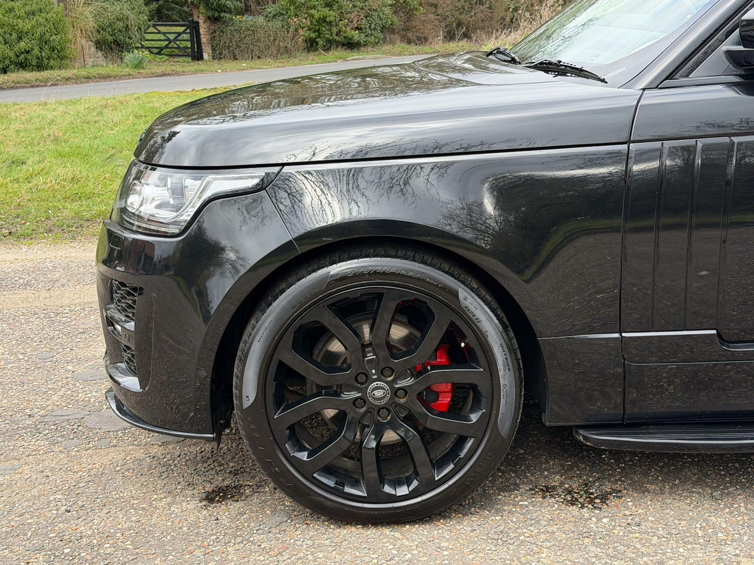 Used Land Rover Range Rover 2016 for sale - 77469213: Photo 5