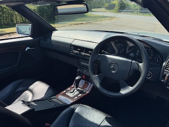 Used Mercedes-Benz SL 1998 for sale - 78462108: Photo