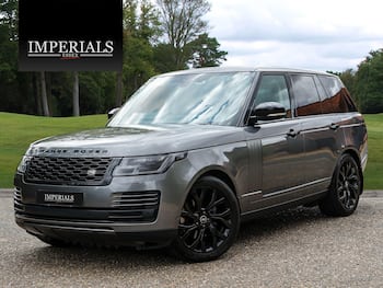 Used Land Rover Range Rover 2019 for sale - 79532775: Photo