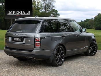 Used Land Rover Range Rover 2019 for sale - 79532775: Photo