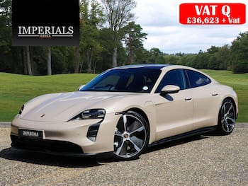 Used Porsche Taycan 2022 for sale - 79521450: Photo