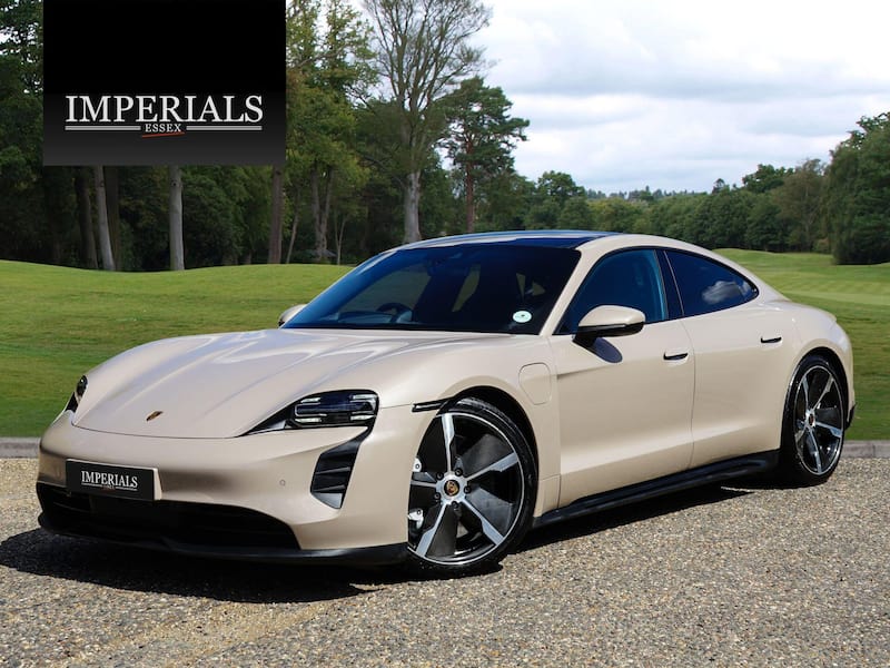 Porsche Taycan 2022 (22) Performance 79.2kWh Auto RWD 4dr (11kW Charger)