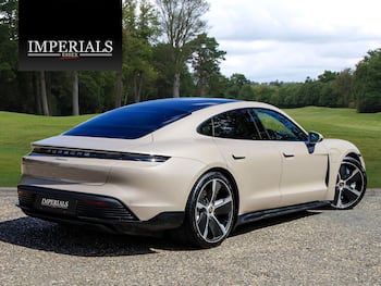 Used Porsche Taycan 2022 for sale - 79521450: Photo