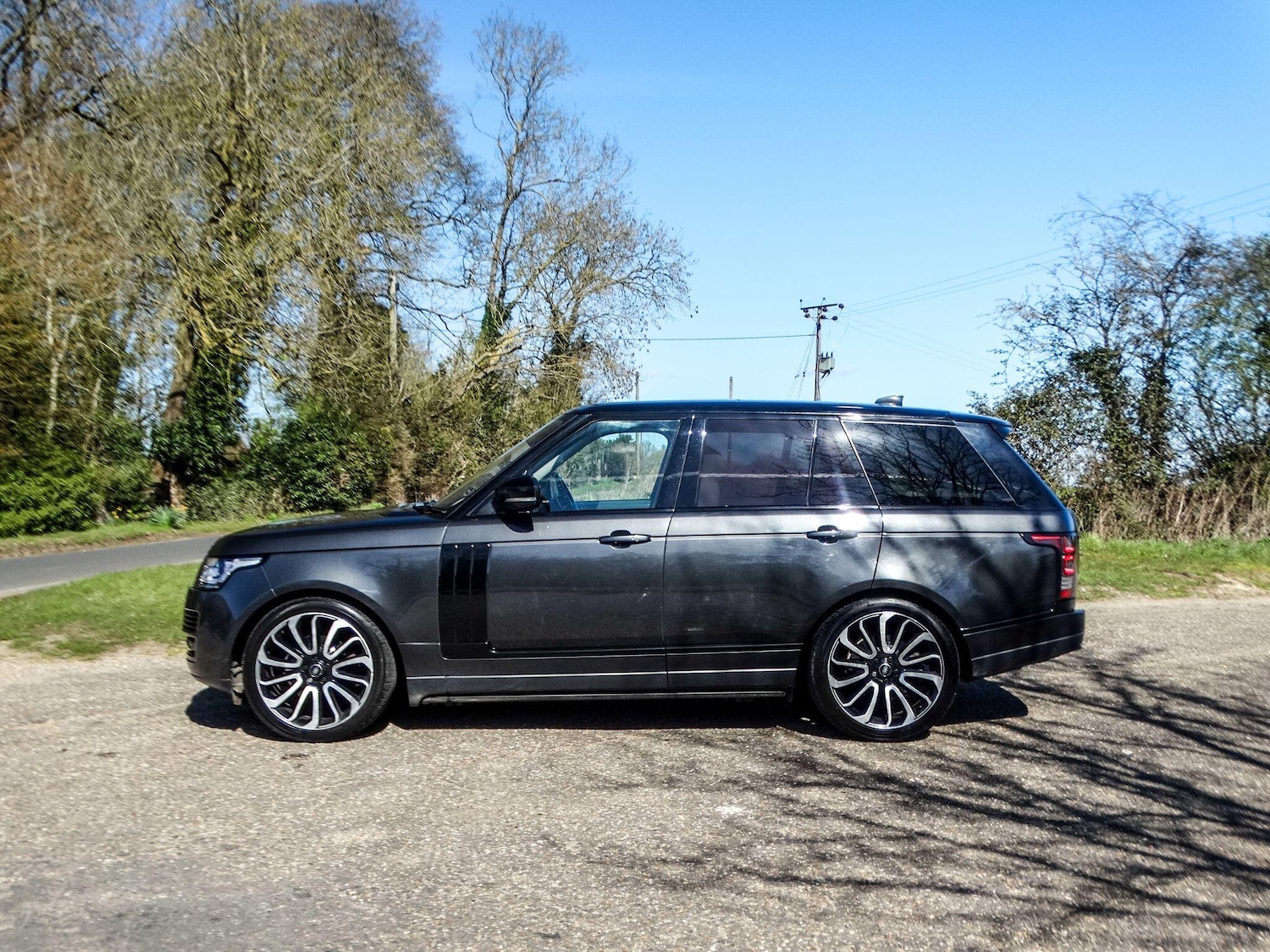 Used Land Rover Range Rover 2017 for sale - 78020241: Photo 2