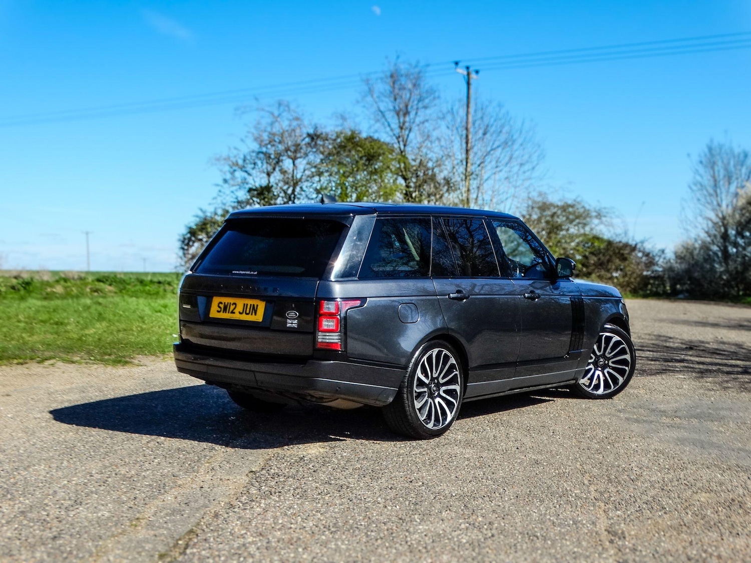 Used Land Rover Range Rover 2017 for sale - 78020241: Photo 4