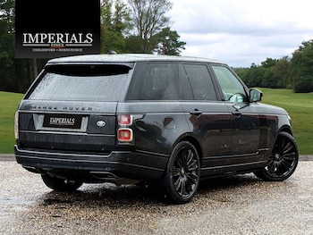 Used Land Rover Range Rover 2019 for sale - 77174465: Photo