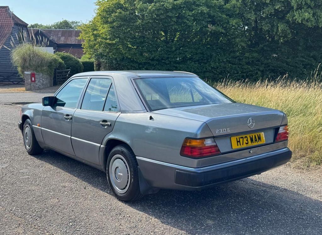 Used Mercedes-Benz 230 1990 for sale - 76059256: Photo 18