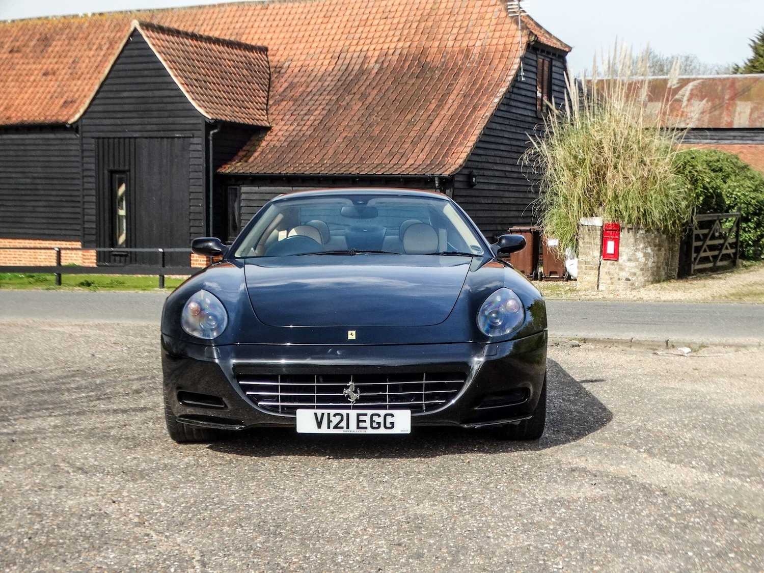 Used Ferrari 612 2007 for sale - 78204837: Photo 10