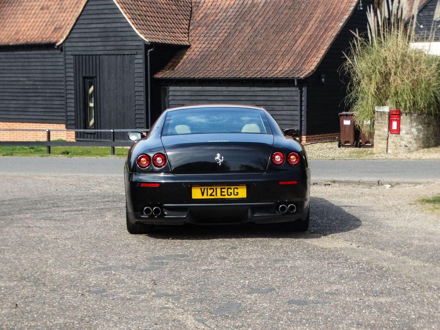 Used Ferrari 612 2007 for sale - 78204837: Photo 11