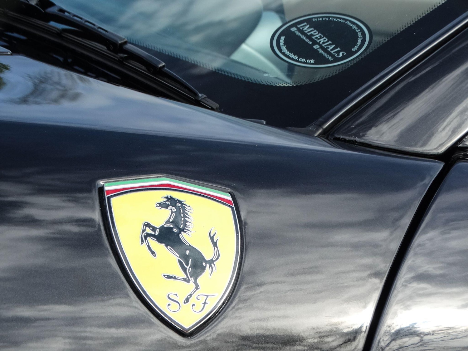 Used Ferrari 612 2007 for sale - 78204837: Photo 12