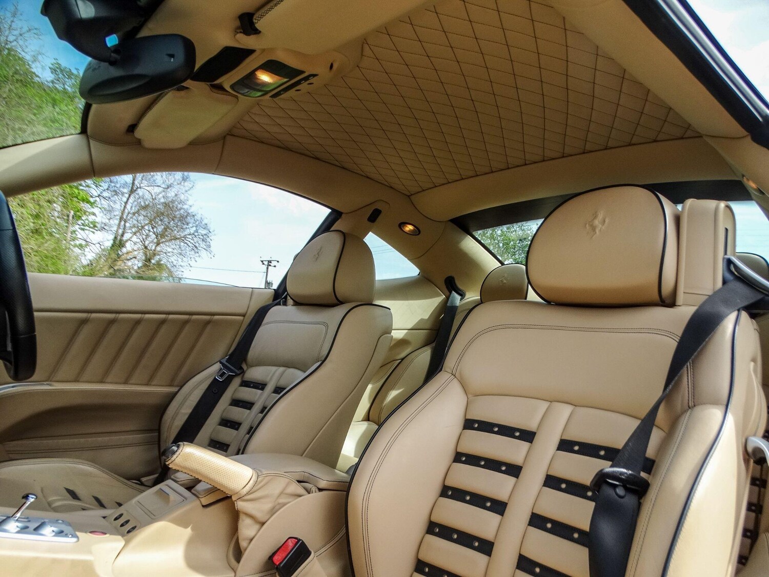 Used Ferrari 612 2007 for sale - 78204837: Photo 14