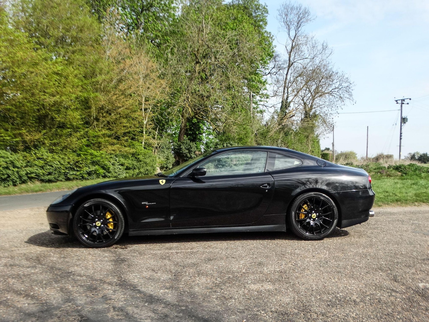 Used Ferrari 612 2007 for sale - 78204837: Photo 2