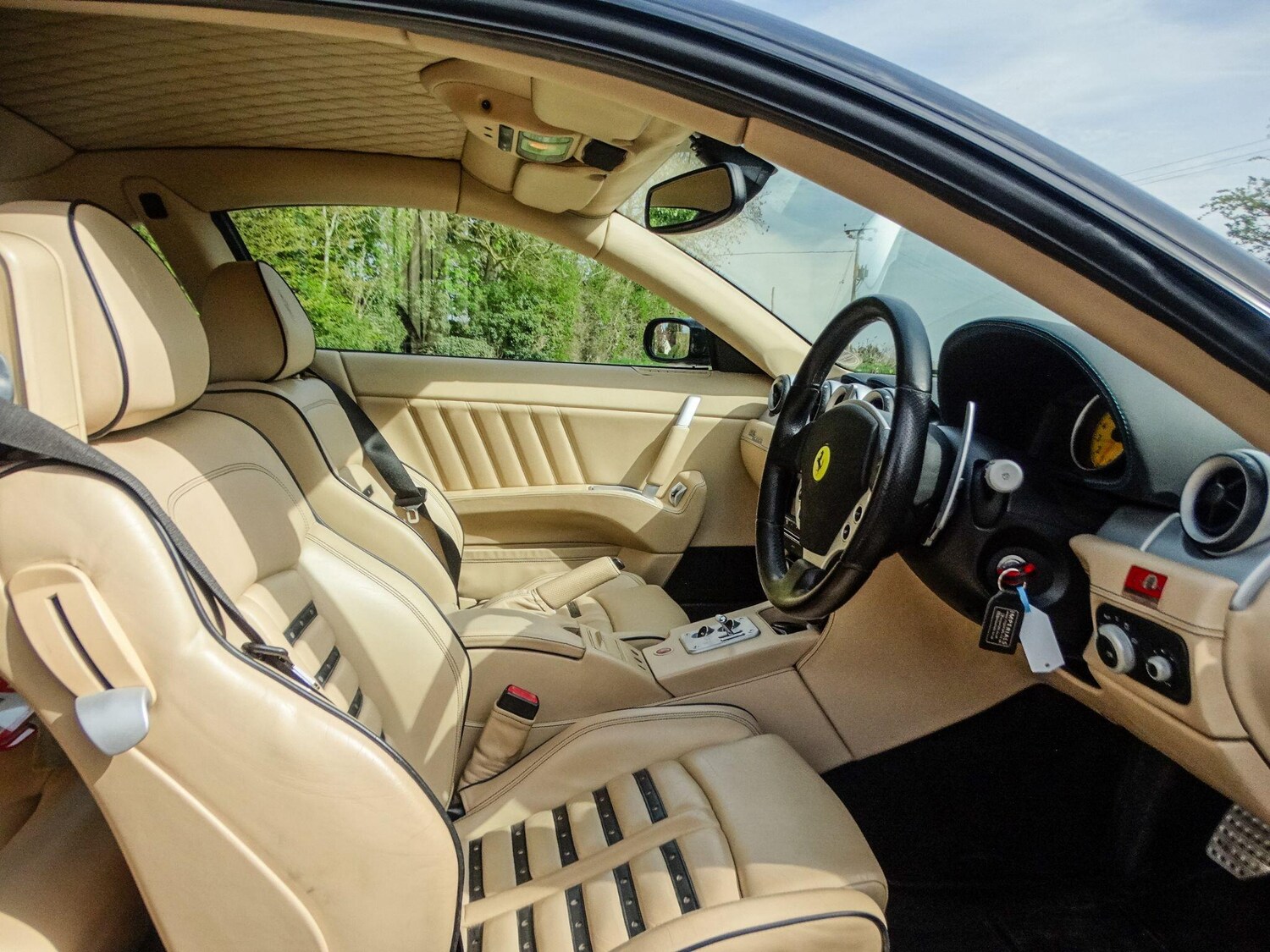 Used Ferrari 612 2007 for sale - 78204837: Photo 23