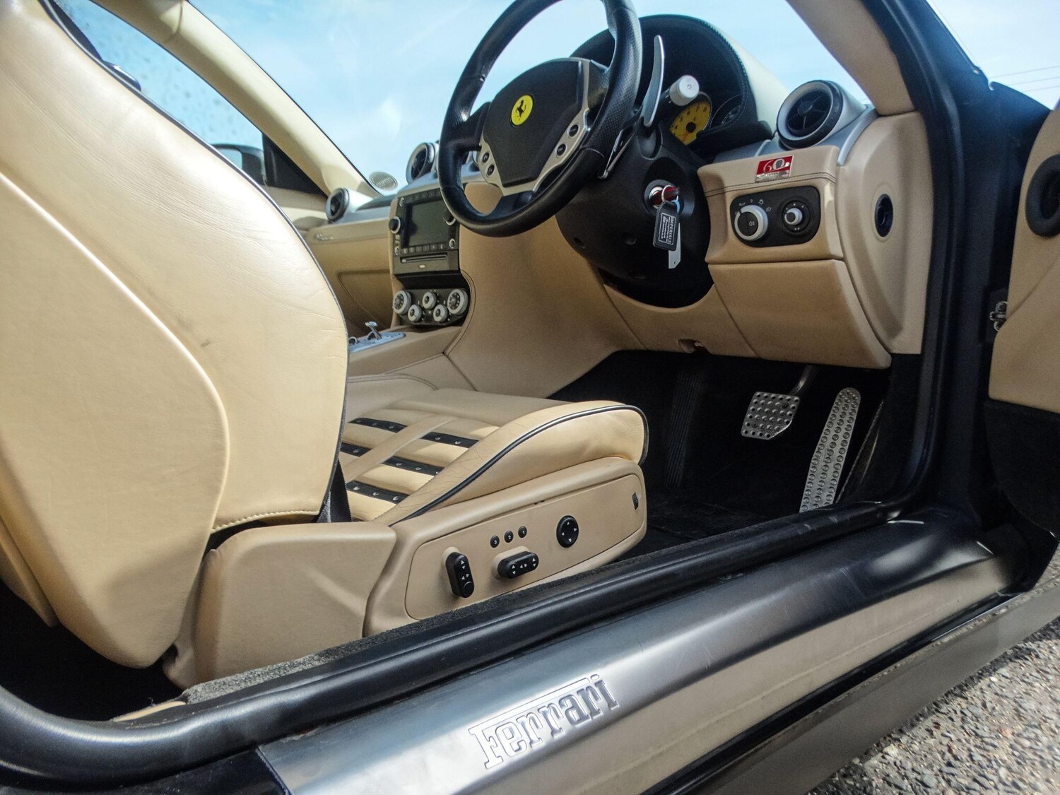 Used Ferrari 612 2007 for sale - 78204837: Photo 25