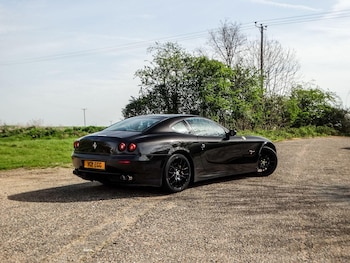 Used Ferrari 612 2007 for sale - 78204837: Photo