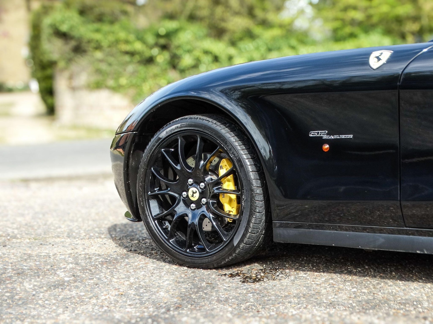 Used Ferrari 612 2007 for sale - 78204837: Photo 5