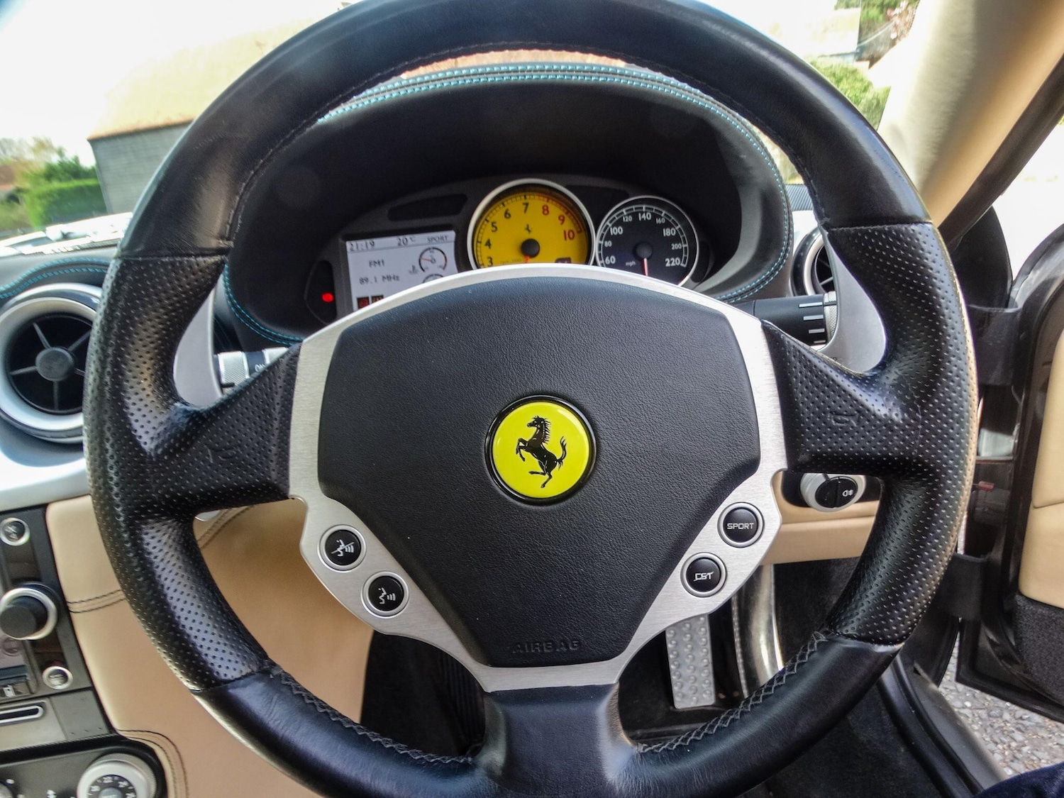 Used Ferrari 612 2007 for sale - 78204837: Photo 7