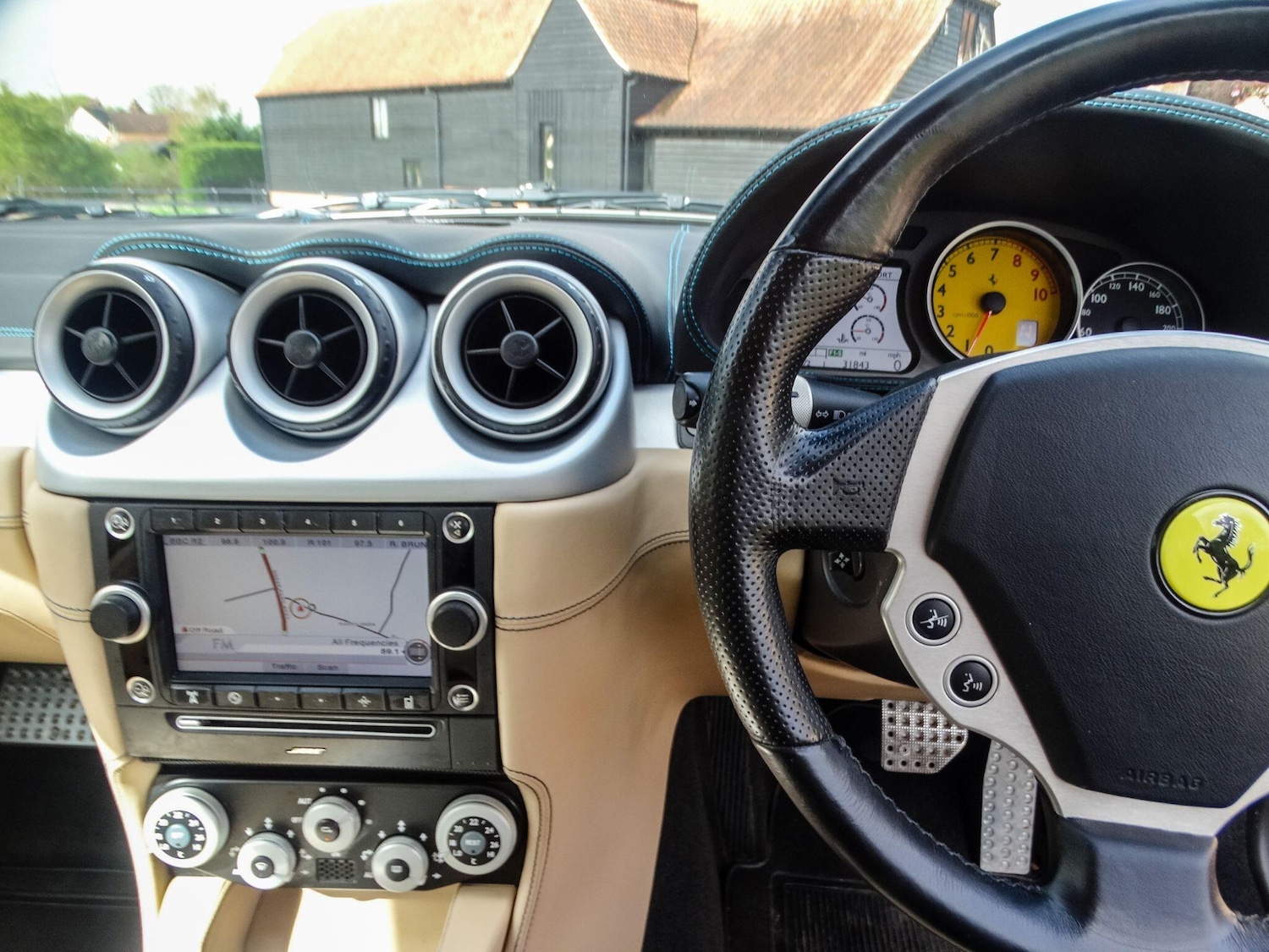 Used Ferrari 612 2007 for sale - 78204837: Photo 8