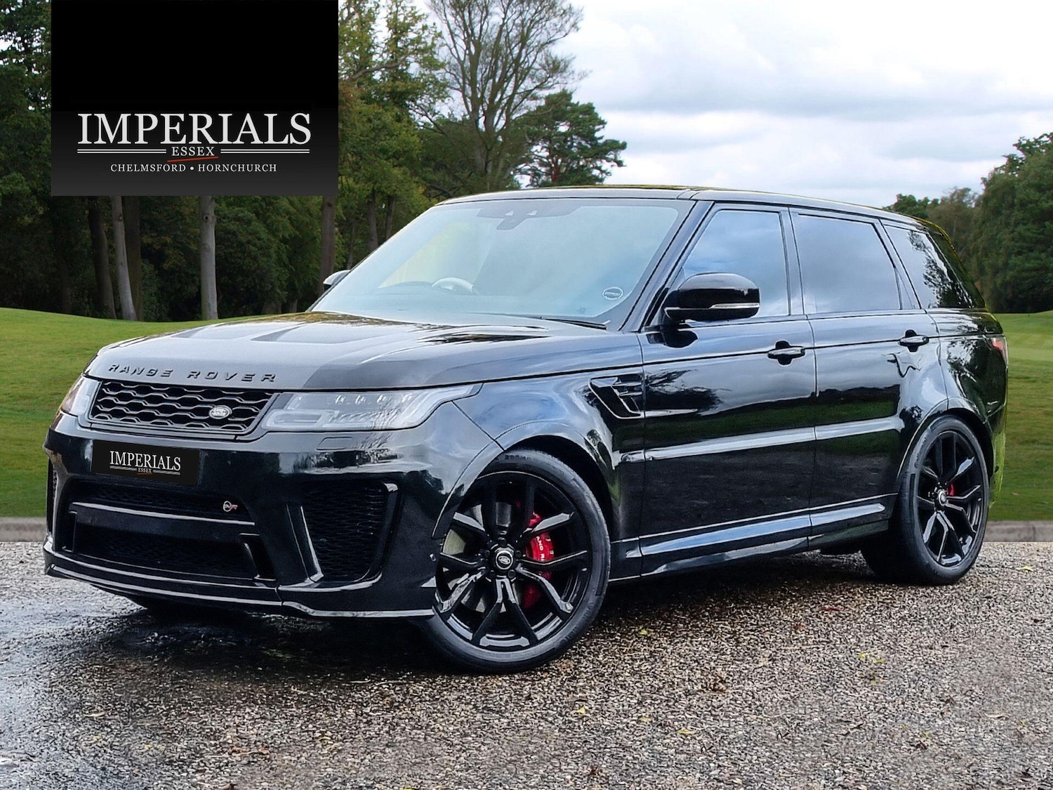 Used Land Rover Range Rover Sport for sale - 76167341: Photo 1
