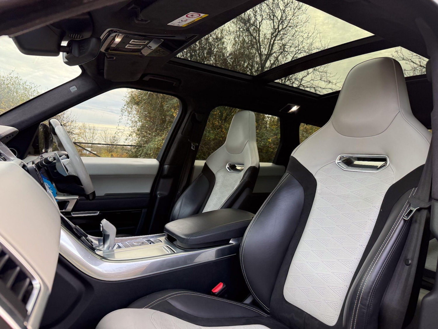 Used Land Rover Range Rover Sport for sale - 76167341: Photo 12