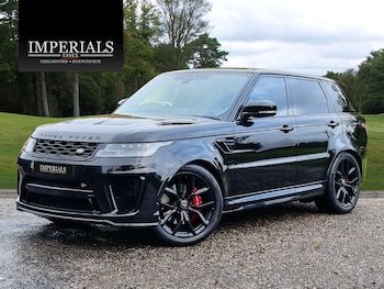 (68) - 5.0 P575 V8 SVR Auto 4WD Euro 6 (s/s) 5dr