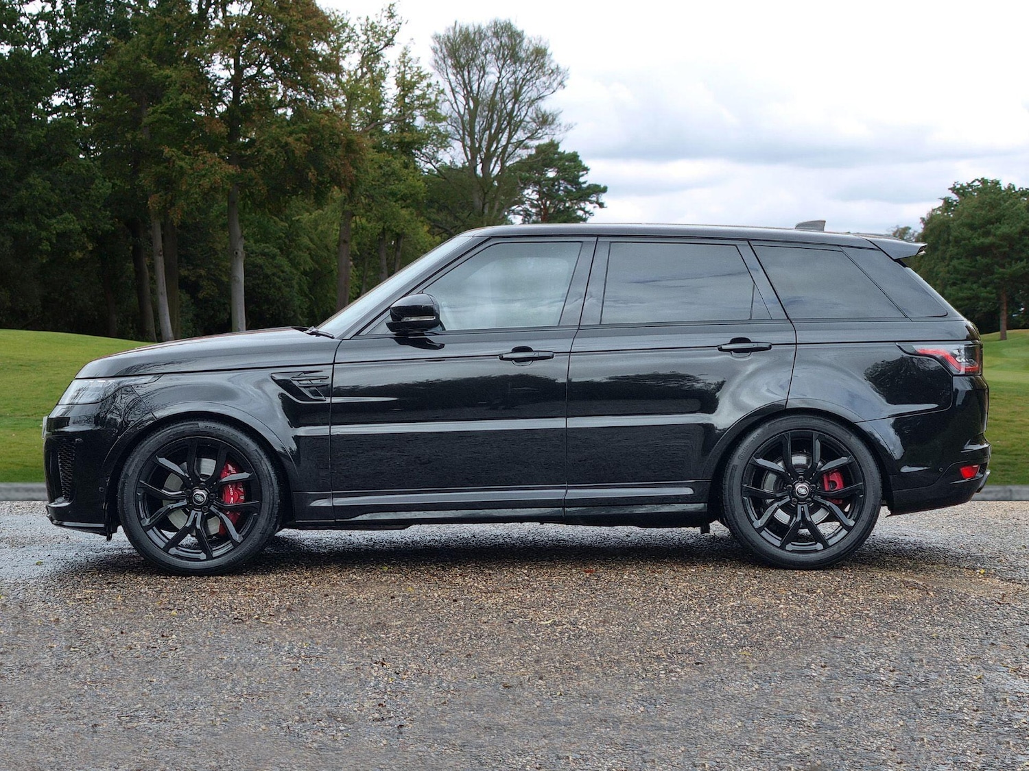 Used Land Rover Range Rover Sport for sale - 76167341: Photo 2