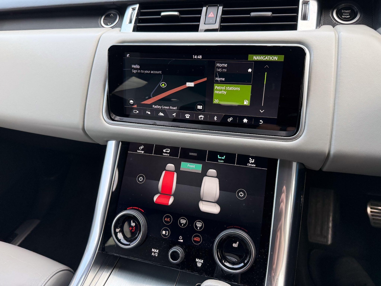 Used Land Rover Range Rover Sport for sale - 76167341: Photo 23