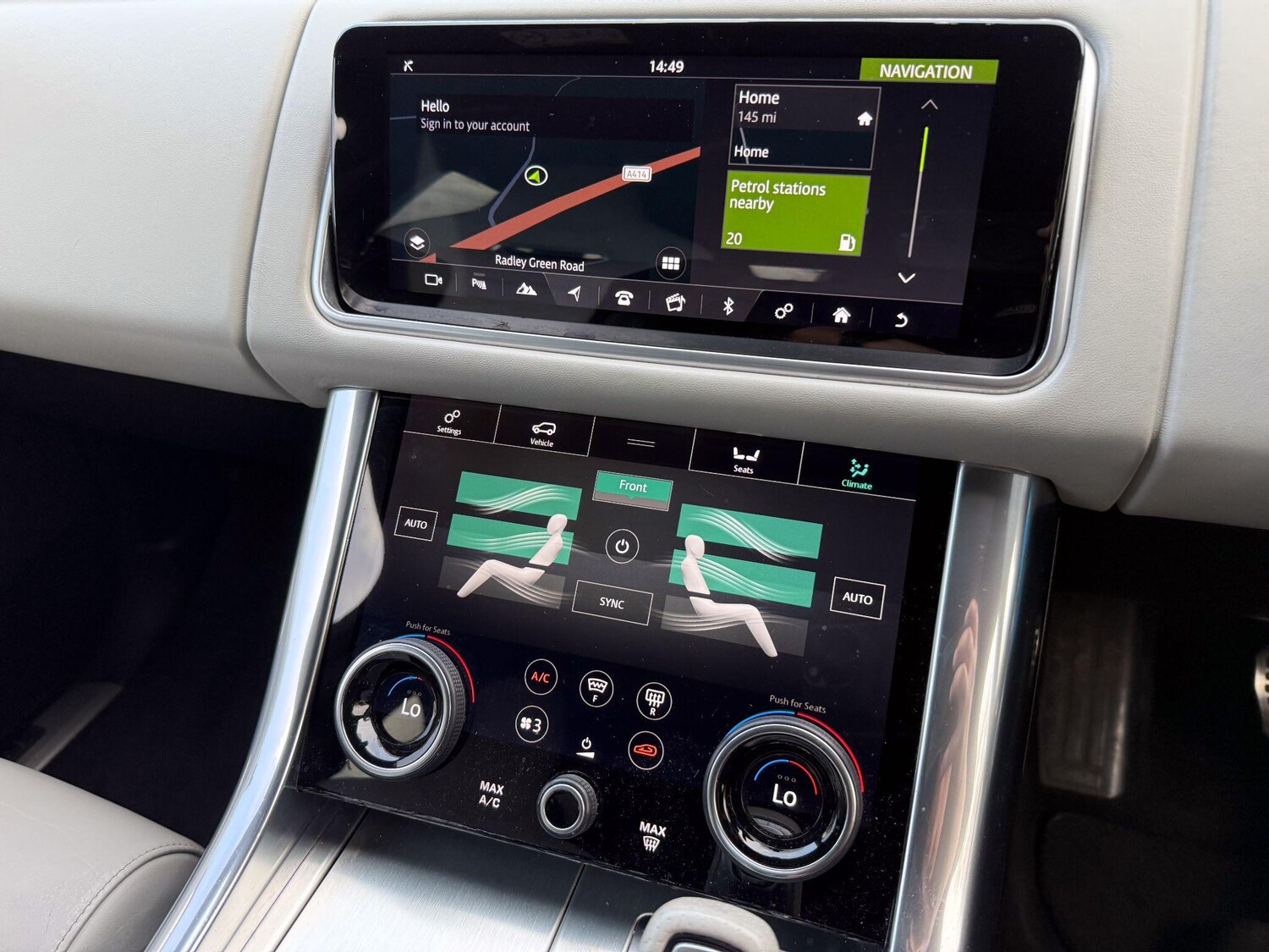 Used Land Rover Range Rover Sport for sale - 76167341: Photo 24