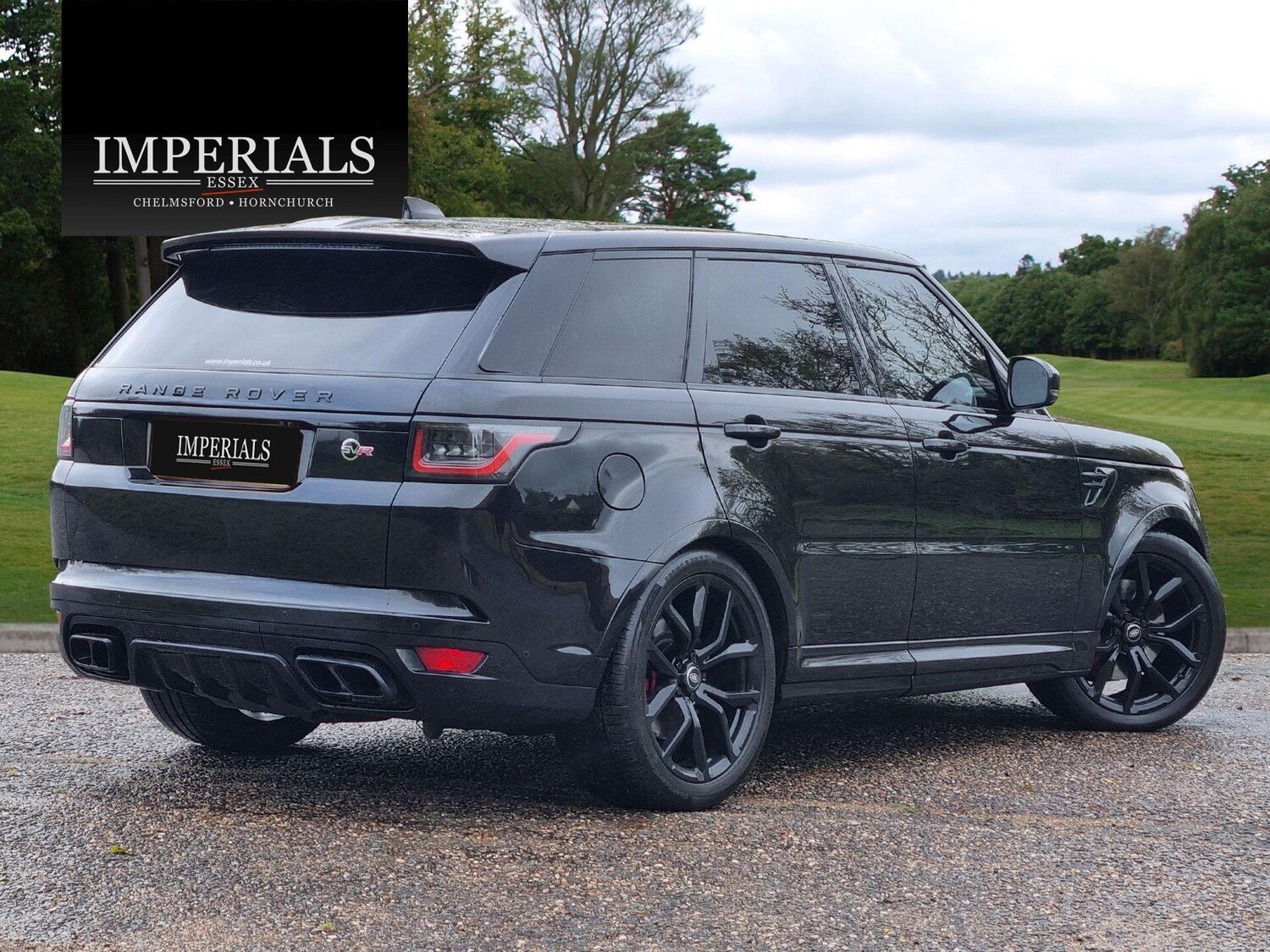 Used Land Rover Range Rover Sport for sale - 76167341: Photo 3