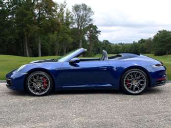 Used Porsche 911 2020 for sale - 75023708: Photo