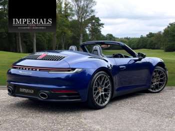 Used Porsche 911 2020 for sale - 75023708: Photo