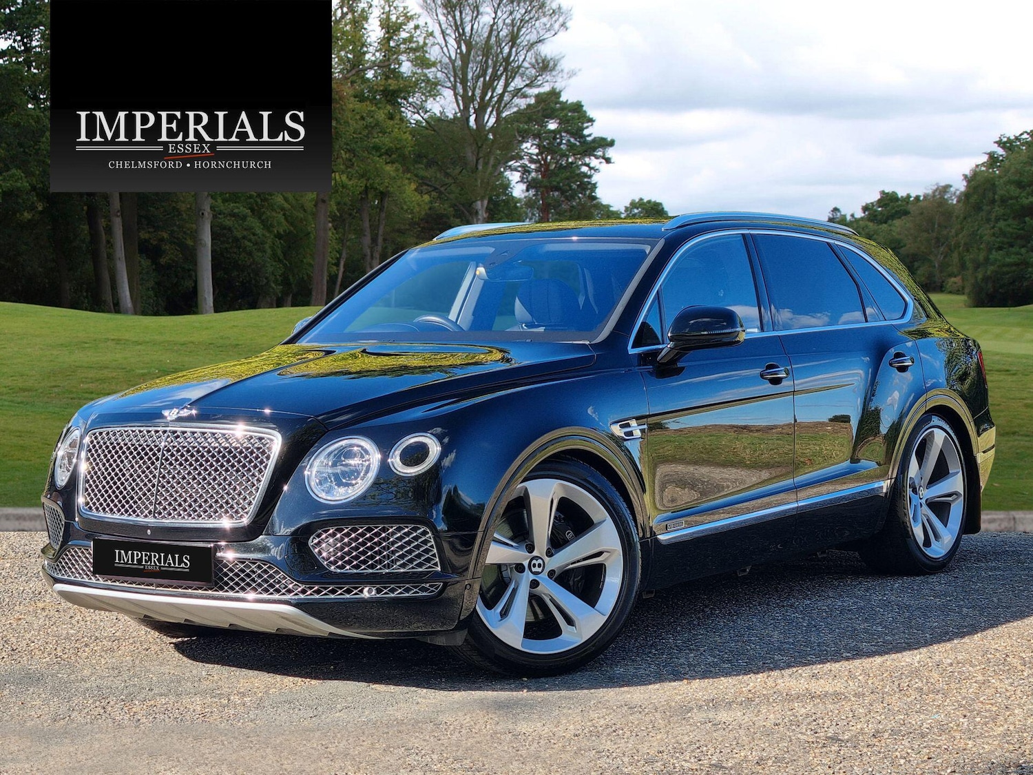 Used Bentley Bentayga for sale - 76072283: Photo 1