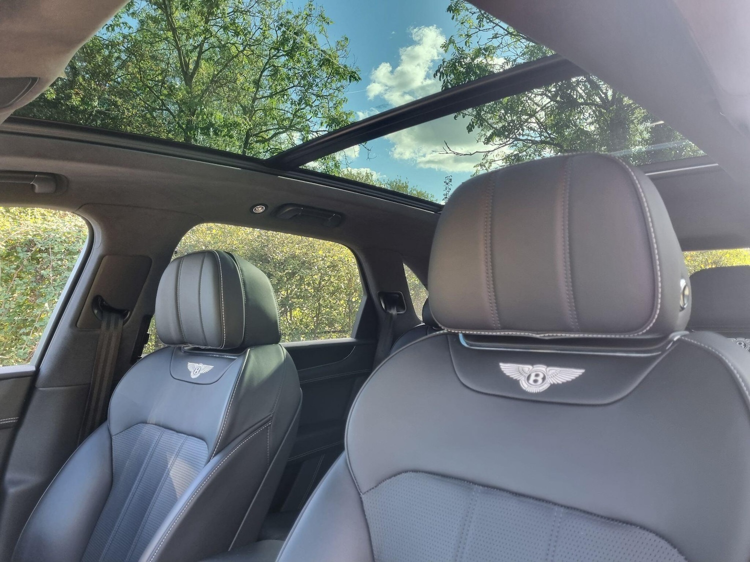 Used Bentley Bentayga for sale - 76072283: Photo 12