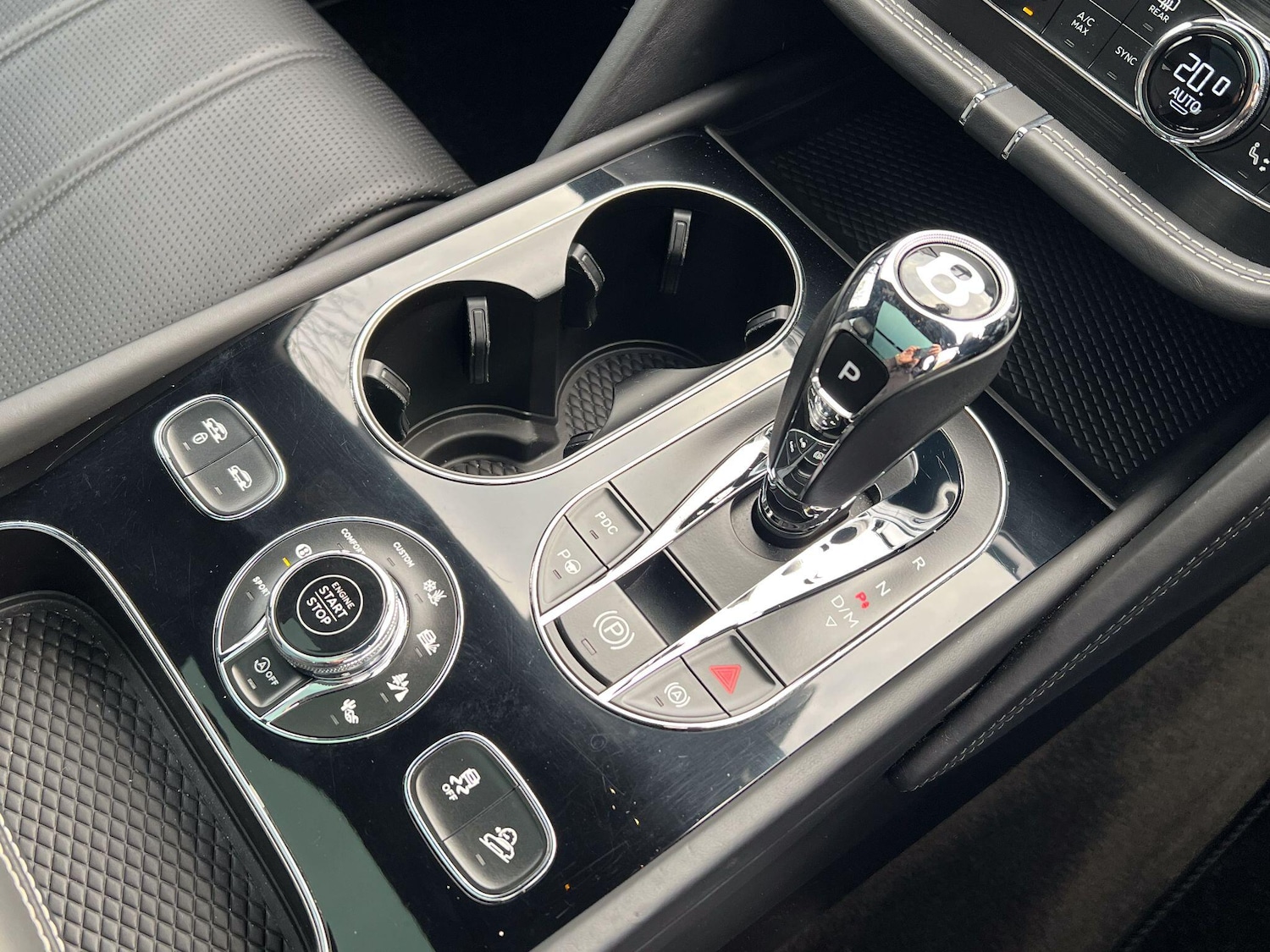 Used Bentley Bentayga for sale - 76072283: Photo 38