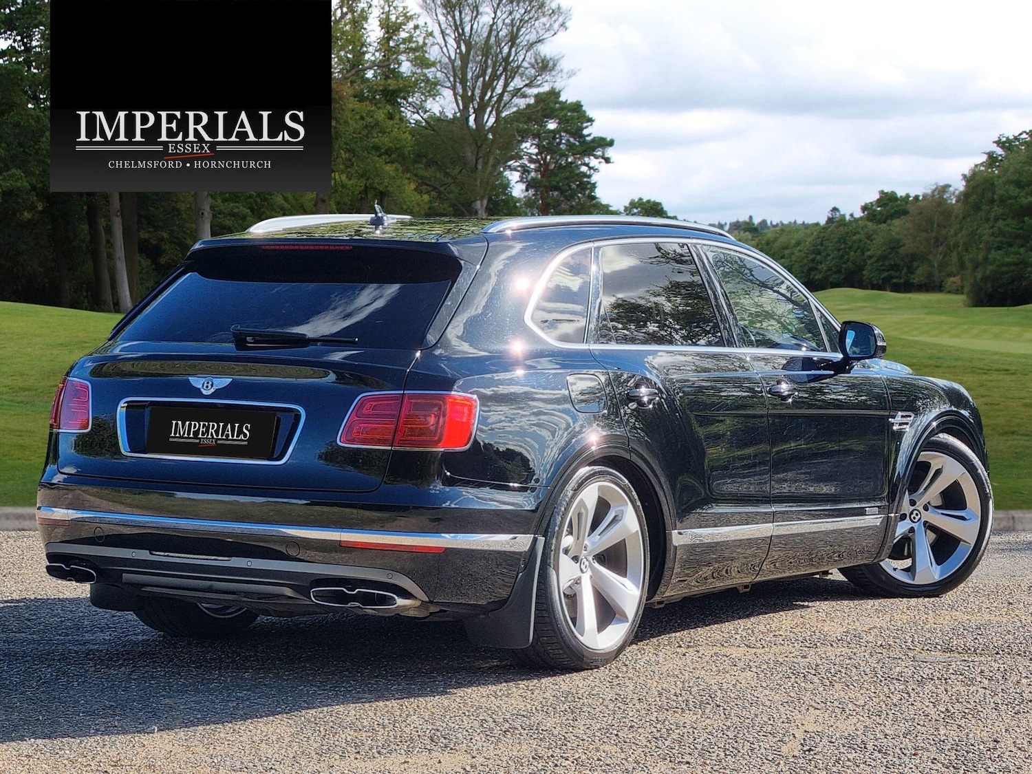 Used Bentley Bentayga for sale - 76072283: Photo 4