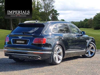 Used Bentley Bentayga 2017 for sale - 76072283: Photo